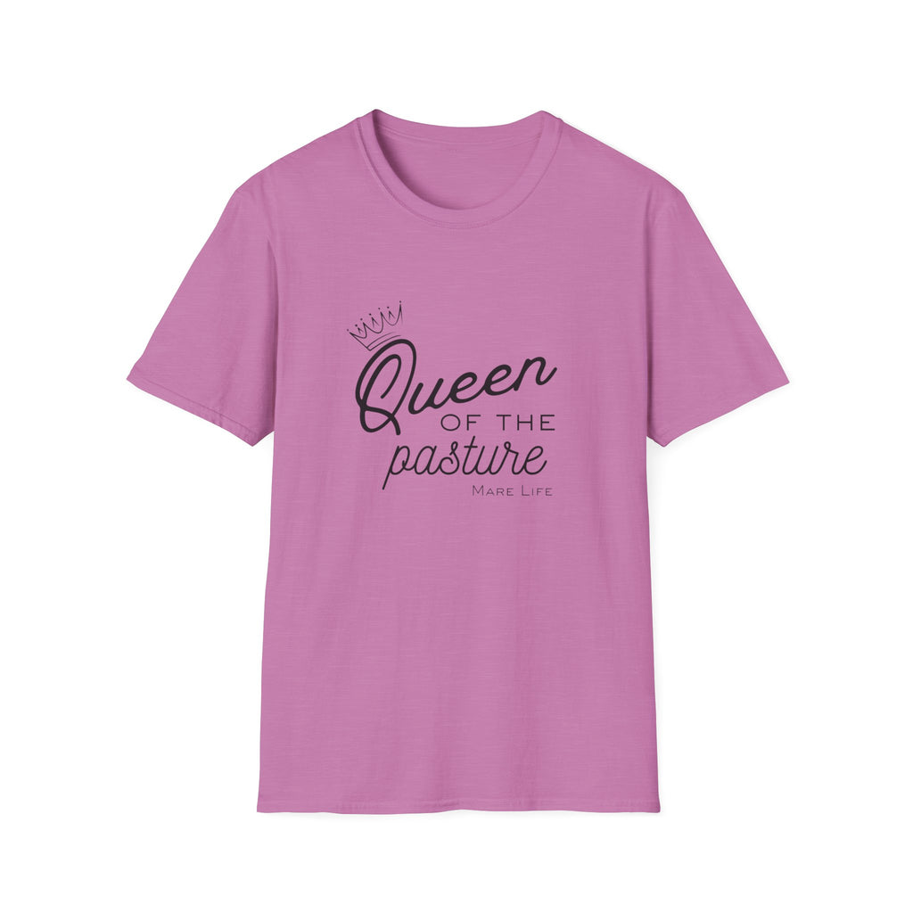 Queen of the Pasture T-Shirt | Mare Life with Crown