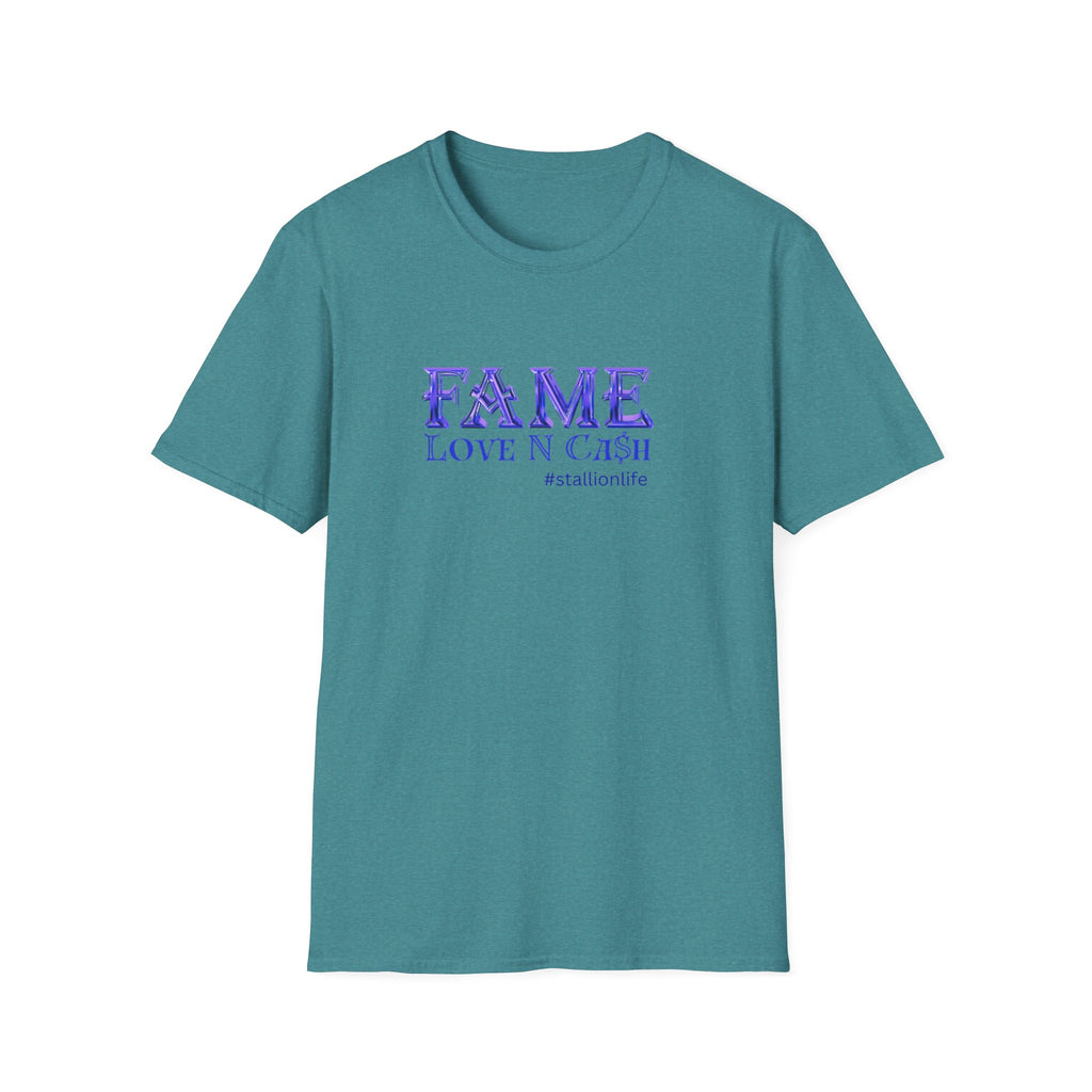 FAME LoveN Cash T-Shirt | #stallionlife graphic tee