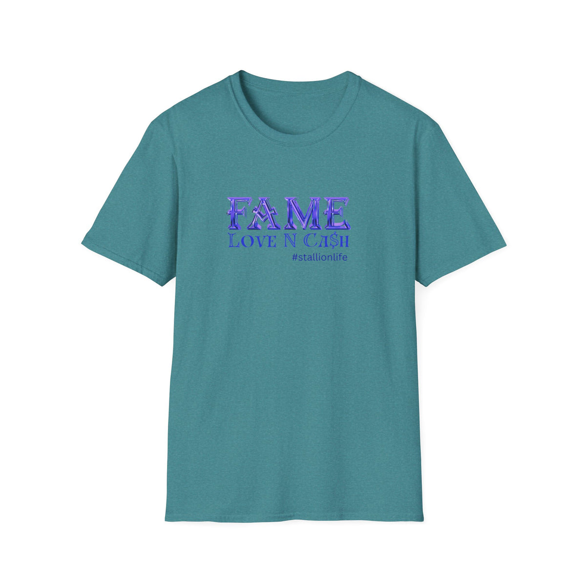 FAME LoveN Cash T-Shirt | #stallionlife graphic tee
