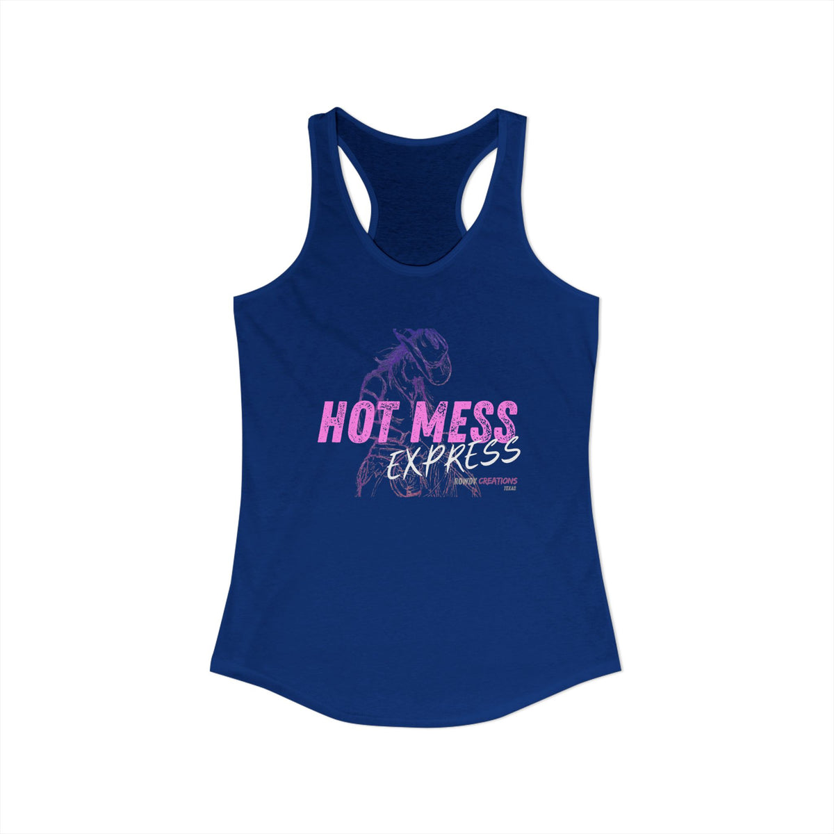 Women's Ideal Racerback Tank