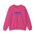 Crewneck Sweatshirt - "Stud Life Ain't Easy" Casual Graphic Pullover