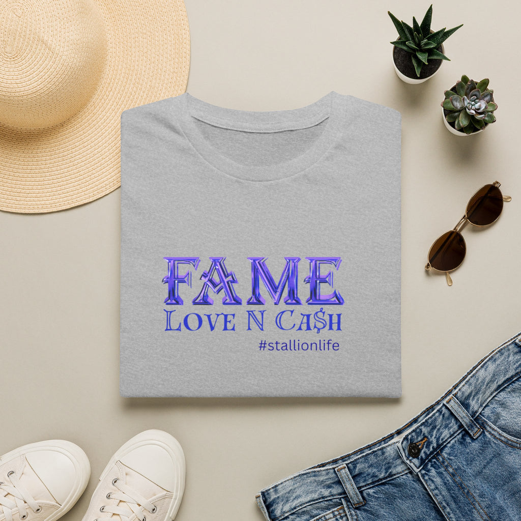 FAME LoveN Cash T-Shirt | #stallionlife graphic tee