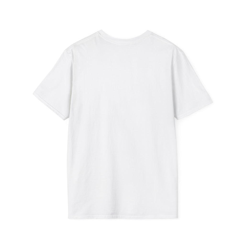 Red Mare Energy T-Shirt | Proceed With Caution design
