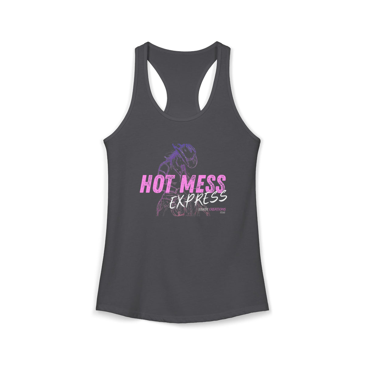 Women's Ideal Racerback Tank