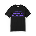 Living One Vet Bill at a Time T-shirt | Horse Girl Lifestyle