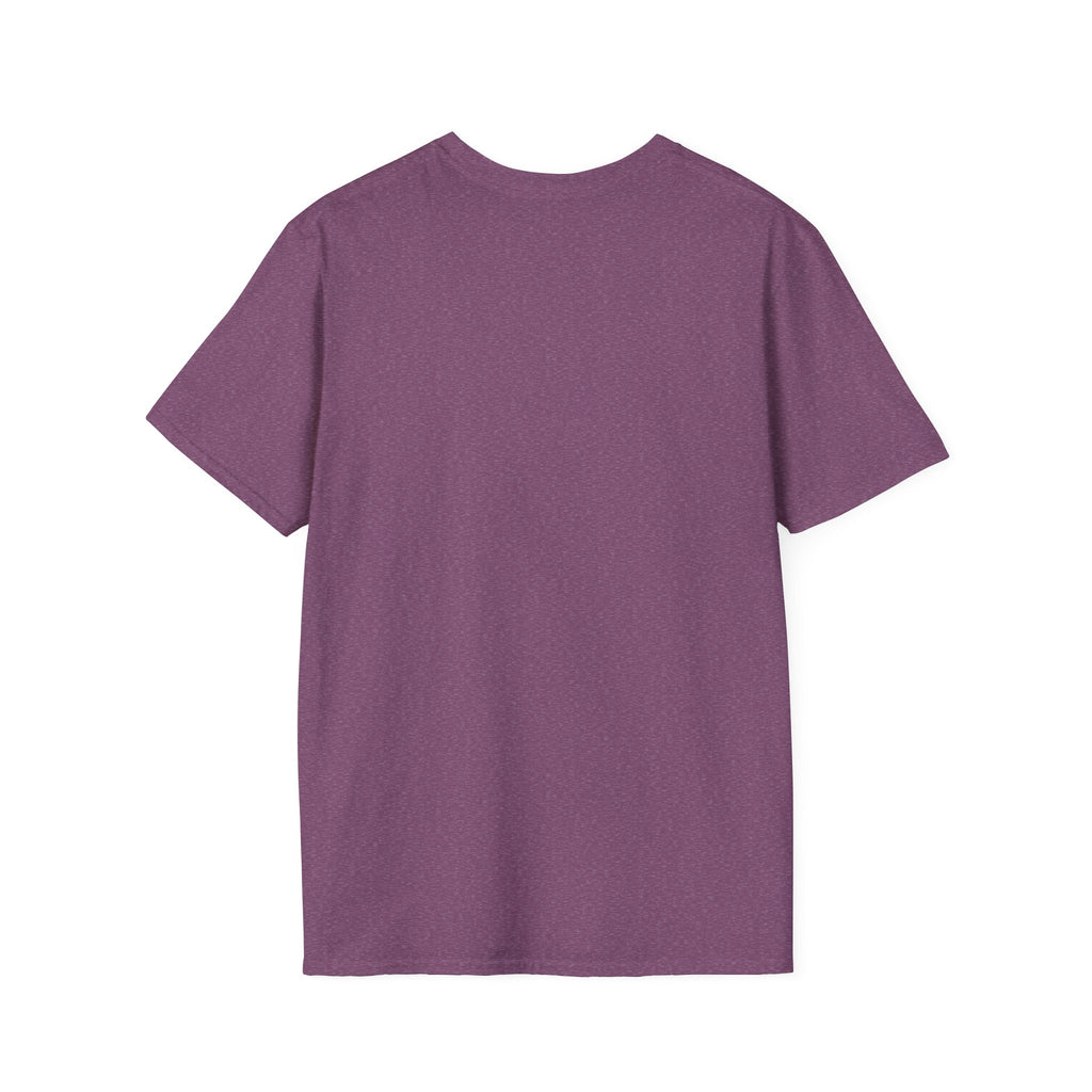 Red Mare Energy T-Shirt | Proceed With Caution design