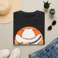 Cowboy Hat Sunset T-Shirt | #RisingAboveEquine Graphic Tee