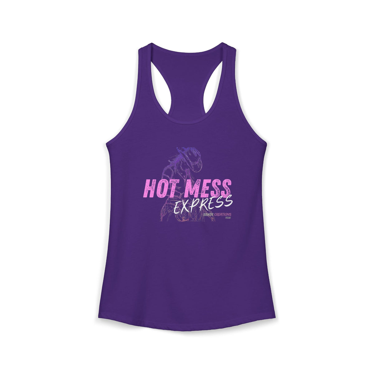Women's Ideal Racerback Tank