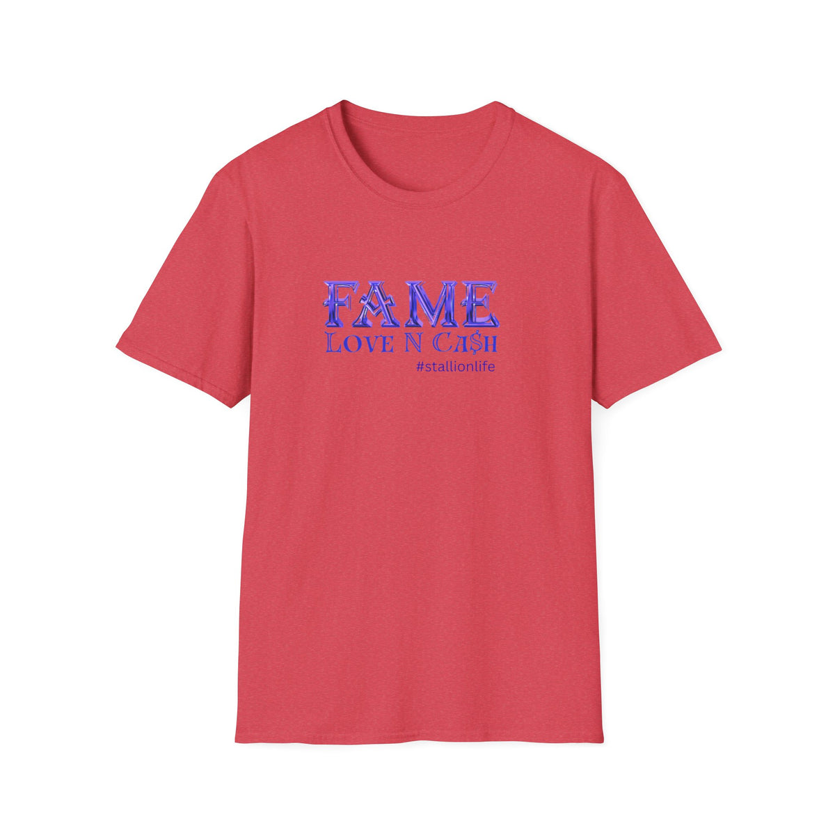 FAME LoveN Cash T-Shirt | #stallionlife graphic tee