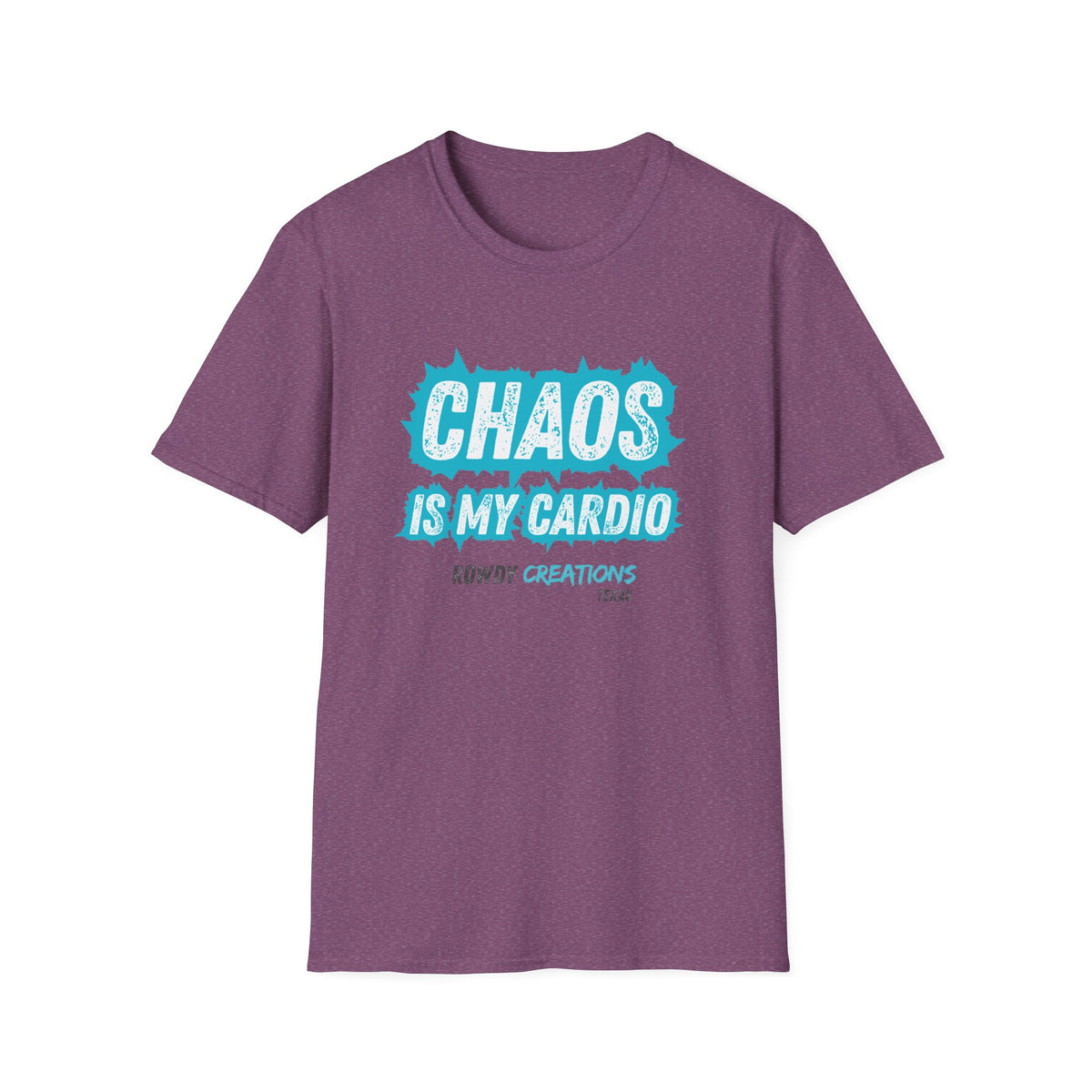 Chaos Is My Cardio T-Shirt