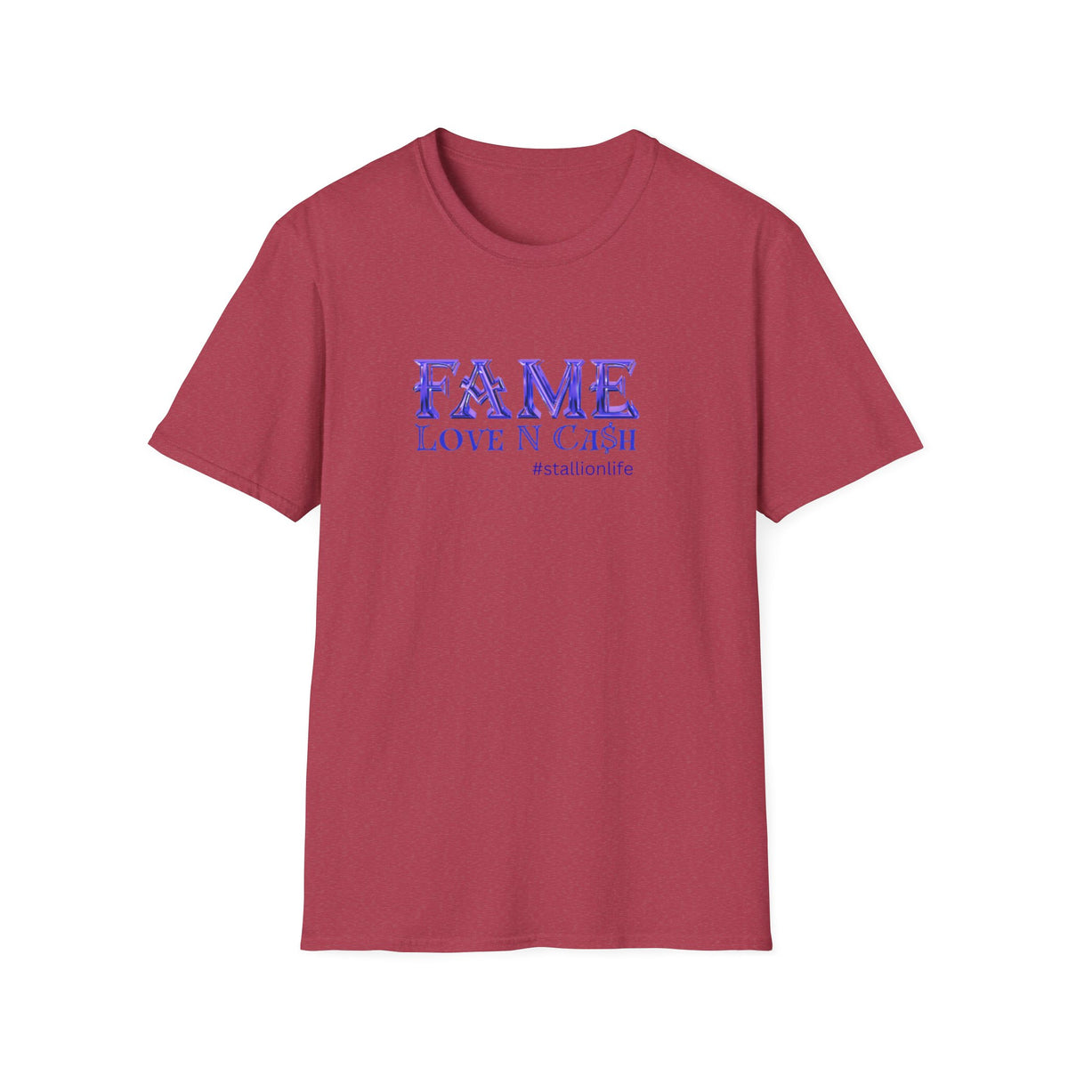 FAME LoveN Cash T-Shirt | #stallionlife graphic tee