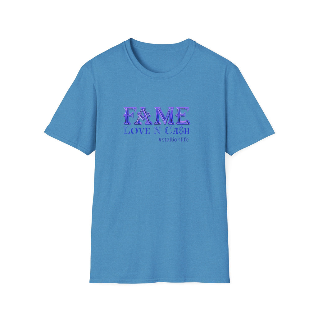 FAME LoveN Cash T-Shirt | #stallionlife graphic tee