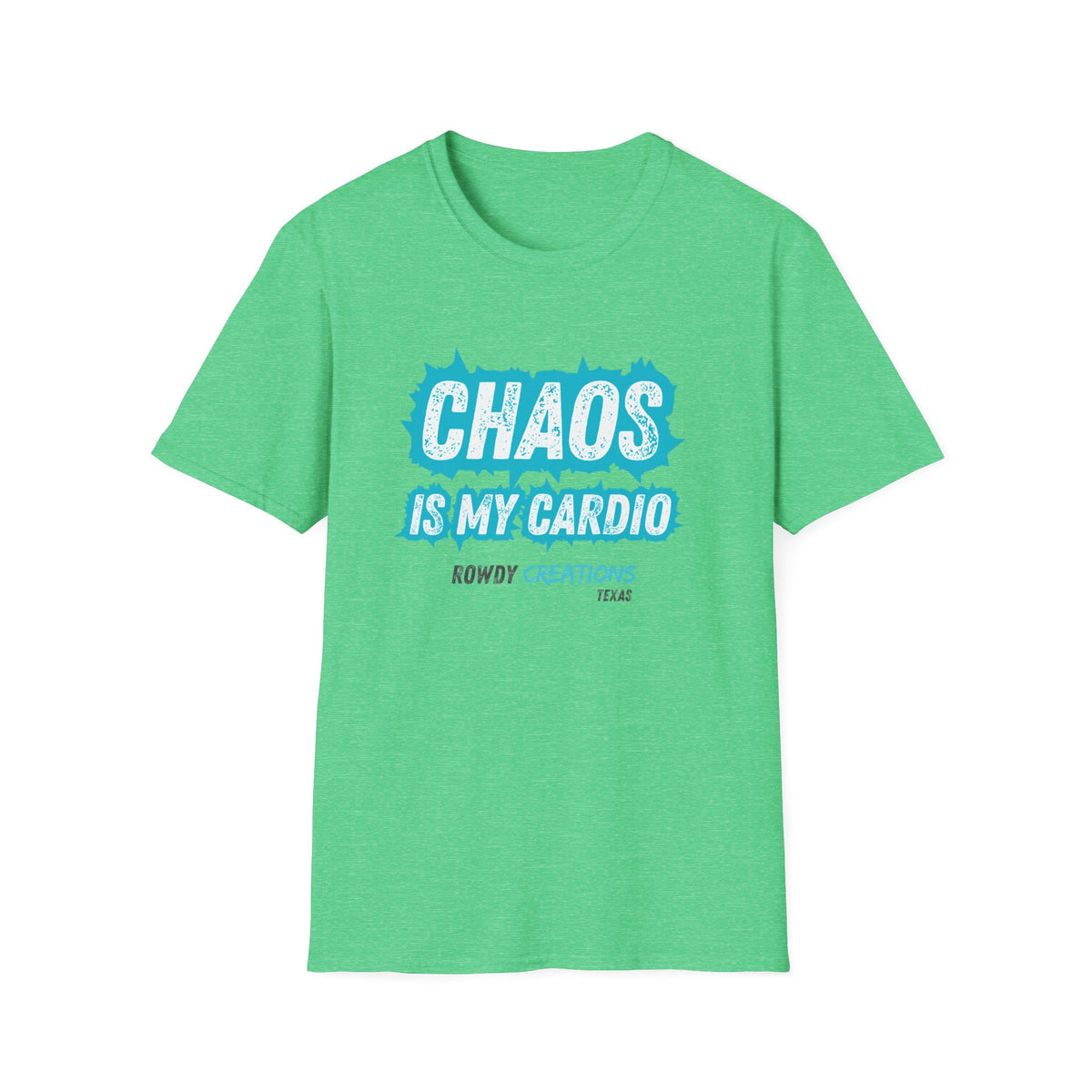 Chaos Is My Cardio T-Shirt