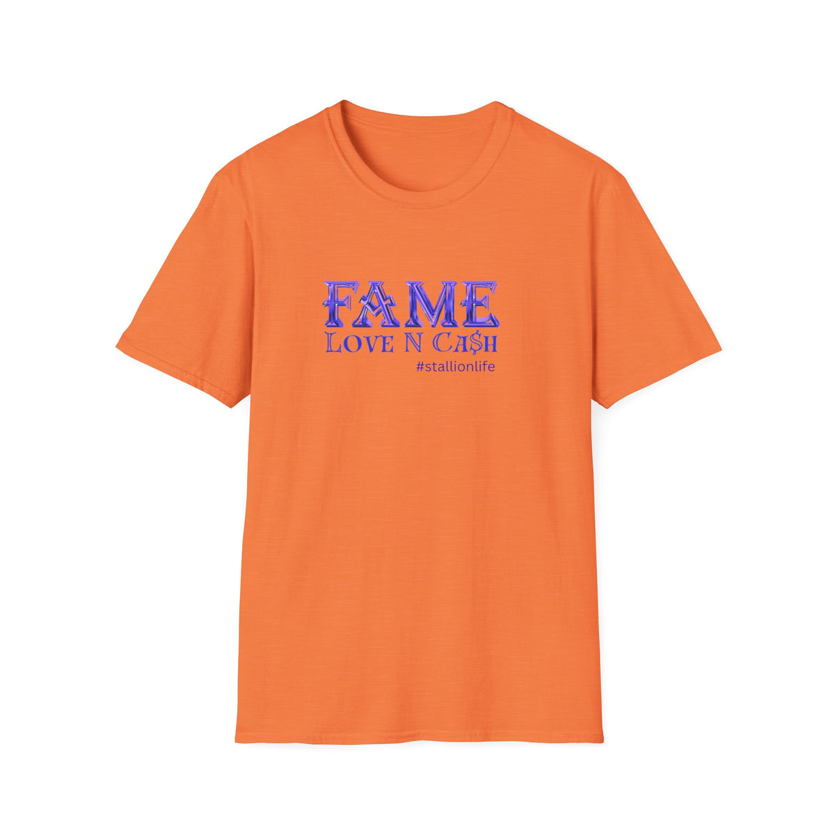 FAME LoveN Cash T-Shirt | #stallionlife graphic tee