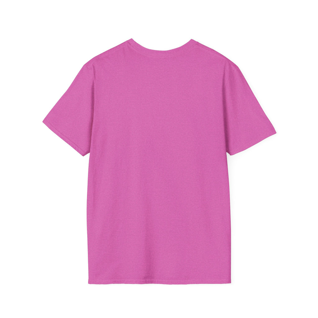Red Mare Energy T-Shirt | Proceed With Caution design